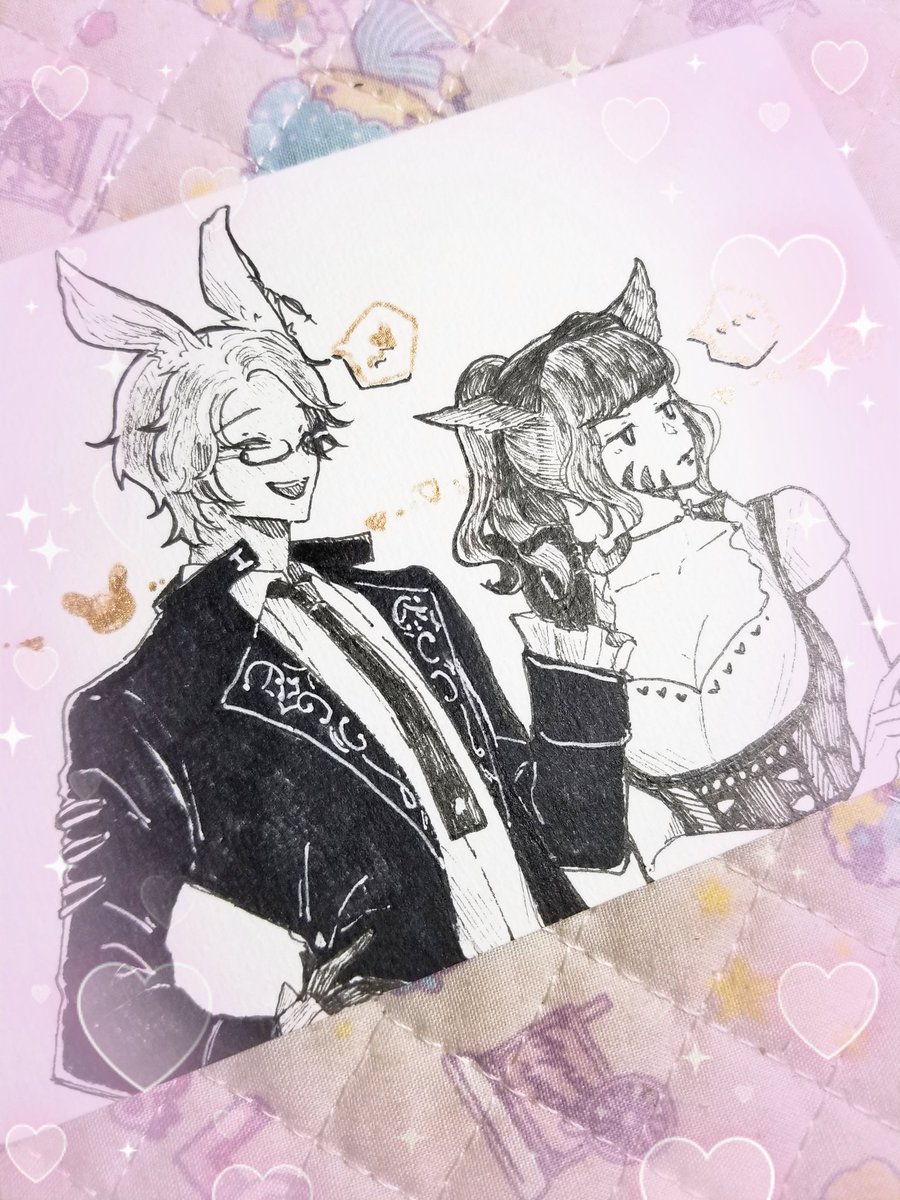 「ill post my cf loot little by little ;w;」|𝙖𝙧𝙞𝙨𝙖 🐱🍒 cf16 G27-28のイラスト