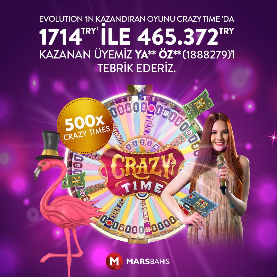 Elif0272's tweet photo. #marsbahis https://t.co/MtZVcqJqY8
🎉Bugün Şanşlı Hissediyorsan, Günlük Şanş Çarkını Çevir!
⏱️ En Hızlı Finansal İşlemler ve Daha Fazlası https://t.co/FLOS0Hs9u8