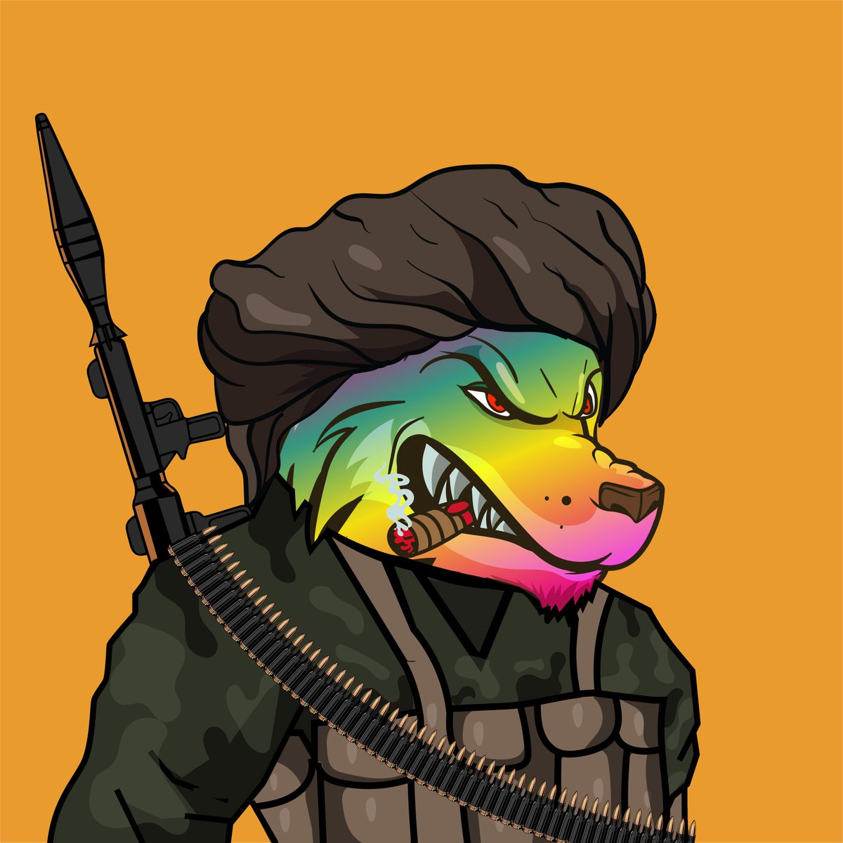 WarWolvesArmy1's tweet photo. 🔱 #GIVEAWAY 🔱

📍ETH Project: 
@WarWolvesArmy1

🏆1x FREE NFT
🏆10x WL Spots

Must:
1️⃣ Follow 
@WarWolvesArmy1
 
2️⃣ RT &amp; Like
3️⃣ Tag 3 Friends 

🎯Winners will be announced on Discord.:  https://t.co/Q9xpbEfVEY
 
72 H⏱️
#ETH #ETHNFTs #NFTGiveaway #NFTsales #NFTartwork #NFT https://t.co/Y44FZE65df