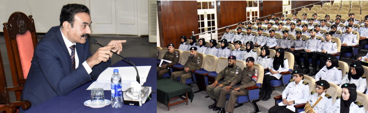 Pol_Col_Sihala's tweet photo. ایف آئی اے انسپکٹرز کی تدریسی و تحقیقی استعداد کار میں اضافے کے لیے پیشہ وارانہ اخلاقیات کے مو ضوع پر ایک روزہ ورکشاپ کا انعقاد، ڈائریکٹر ٹرنینگ ایف آئی اکیڈمی اطہر وحید نے تربیتی افسران کو گرانقدر لیکچر دیا@OfficialDPRPP https://t.co/lBDDjw2k1b