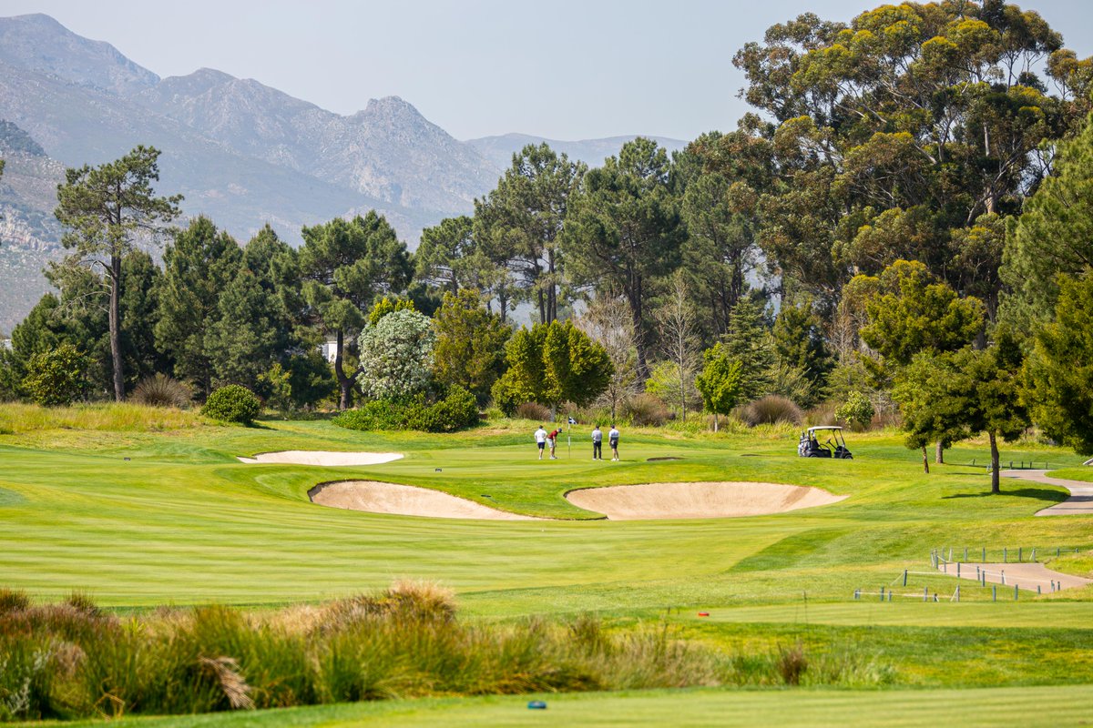 Pearl_Valley's tweet photo. The fairways are calling! ⛳✨
Gather your fourball and take advantage of our post hollow tining special of R695 per golfer including a cart.
Valid until 2 October. Reserve your round: https://t.co/9stSuzRe9G
#PlayThePearl https://t.co/oneKGKoF8F