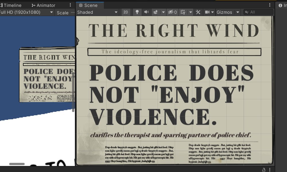 YorgosDritsas's tweet photo. Local newspaper for @ms_paint_game. Finally, some well-researched journalism. https://t.co/VufMKlKRgG