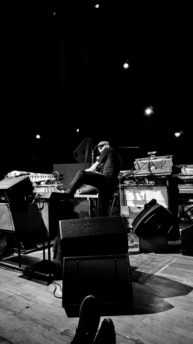 alfiescruff's tweet photo. Nothing prepares you for #Frahm in #funkhaus...
Still digesting and resetting 🙏
#musicforanimals
@maryannehobbs https://t.co/7TIyUMmvMi