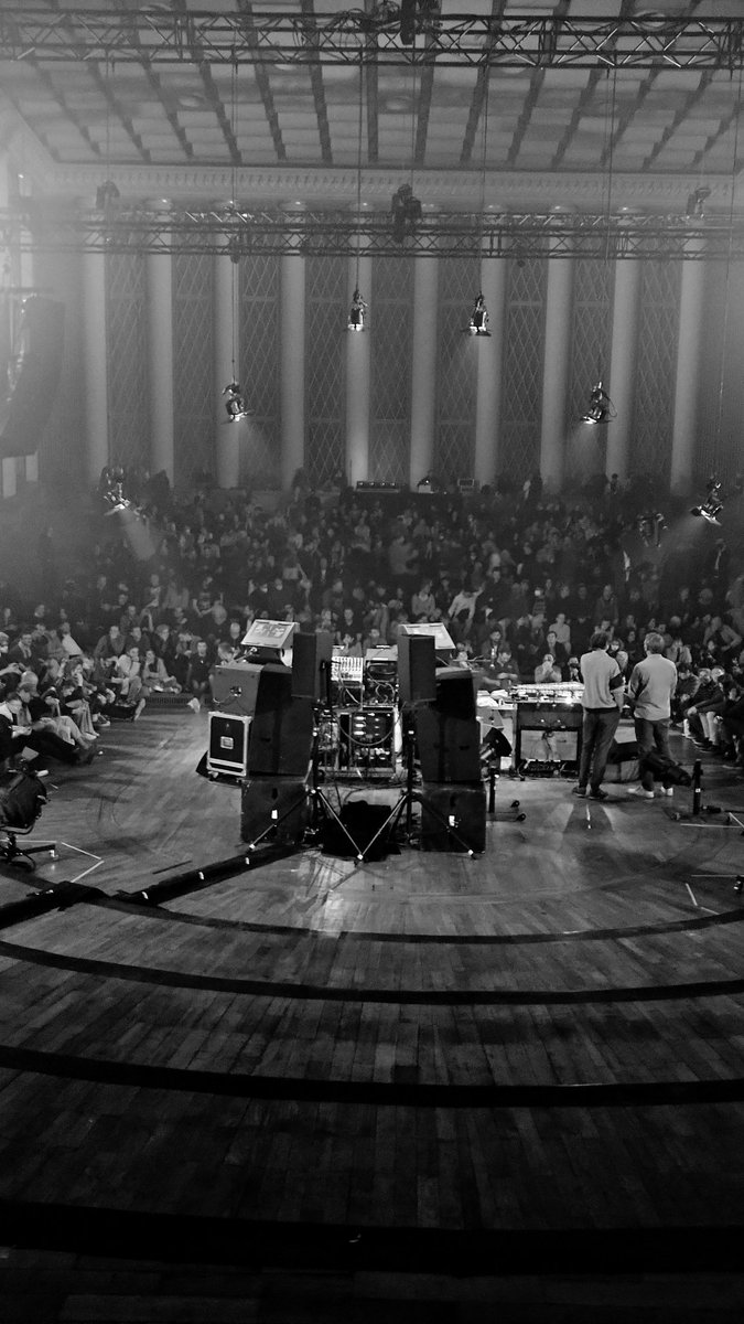 alfiescruff's tweet photo. Nothing prepares you for #Frahm in #funkhaus...
Still digesting and resetting 🙏
#musicforanimals
@maryannehobbs https://t.co/7TIyUMmvMi