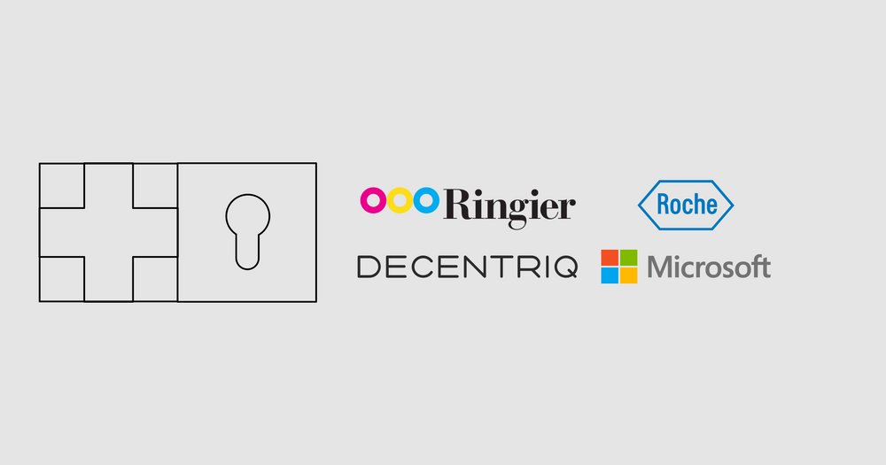 decentriq's tweet photo. How we empower businesses to more privacy and security together with @Windows. Announcement about our work with @ringier_ag and @Roche https://t.co/HZTItZT91M https://t.co/62EEY1boGV