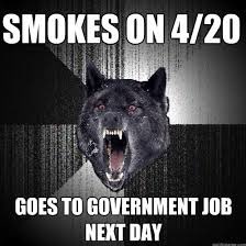 MoonWolves420's tweet image. GM, 4.20 brothers and sisters all over the world!
Have a great start of the week and don’t let it be fucked by weed😜