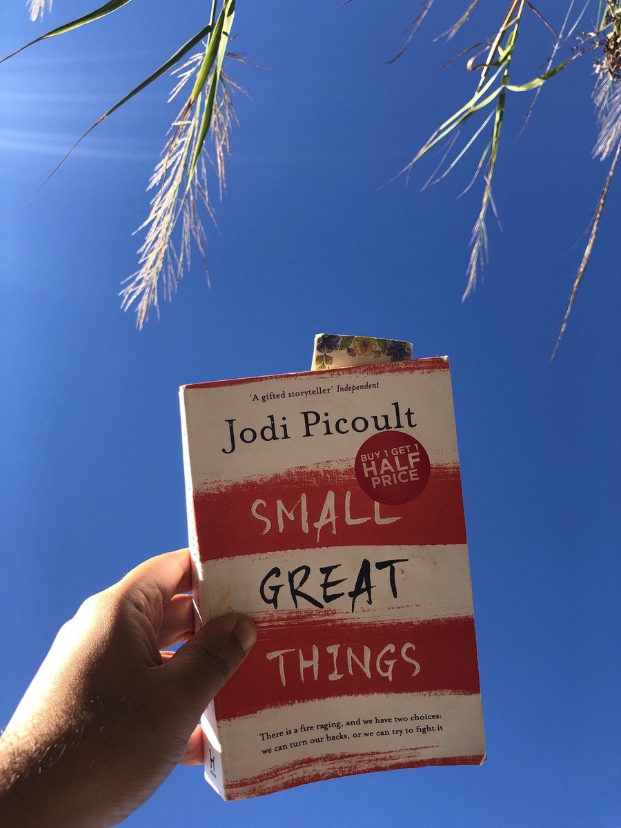 To celebrate #BlackHistoryMonth, our Evolve staff network is organising a staff Big Read 📚

Evolve is encouraging as many staff as possible to read <a href="/jodipicoult/">Chi Ly</a>'s Small Great Things, with Book Club sessions being held in October to explore key topics.

Contact <a href="/ESwlstg/">Evolve (BAME) Staff Network SWLSTG</a> for info!