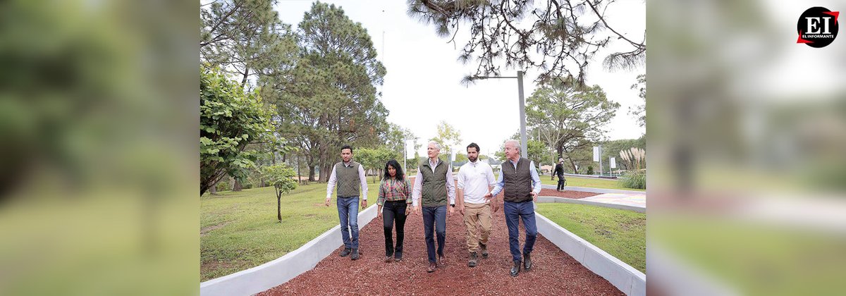 ElInformanteMX's tweet photo. Entrega @alfredodelmazo #modernización del #ParqueEstatal #SierraDeNanchititla, en #Luvianos | https://t.co/uoINI0px2b
@Edomex https://t.co/nMG6iPvFMs