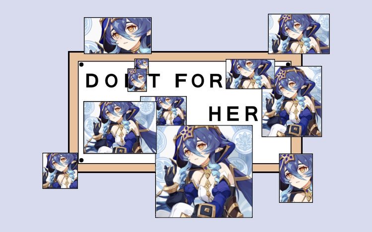 dailylaylas's tweet photo. #genshintwt going nuts over pretty cryo elf lady https://t.co/HDrYvharf3