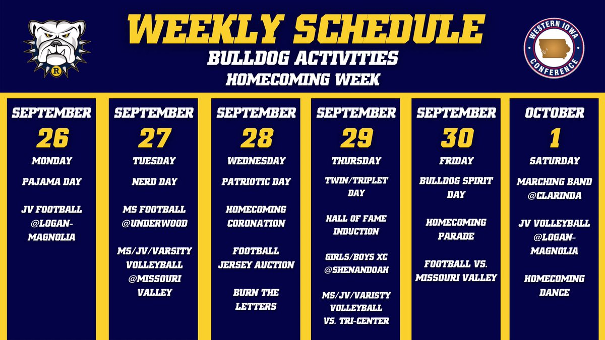 Riverside Dawgs tweet media