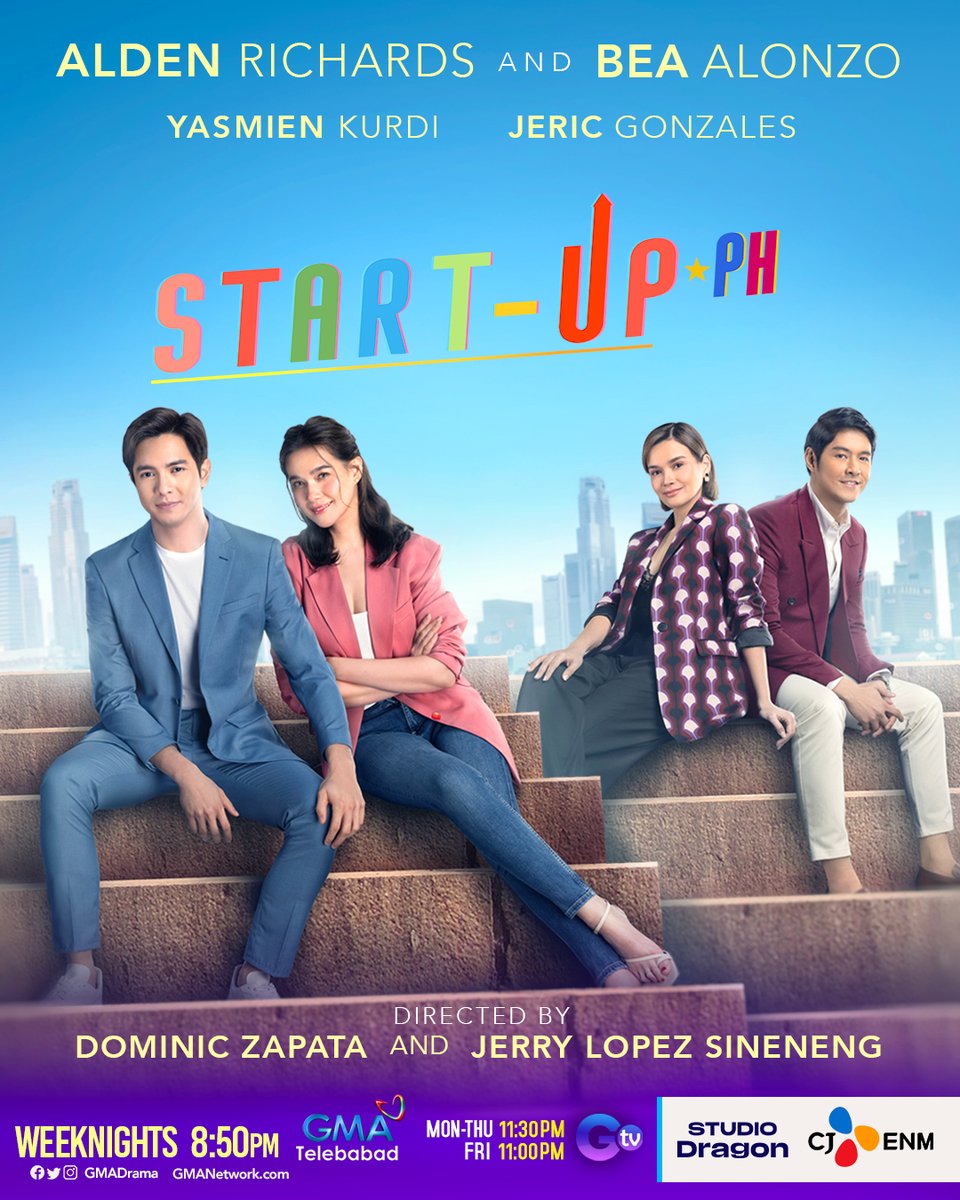 "To dream is to set foot on a journey with so many hardships, but one we all take because it’s worth it."

#SUPHWorldPremiere starts tonight, get ready to tune in Dreamers. 💫