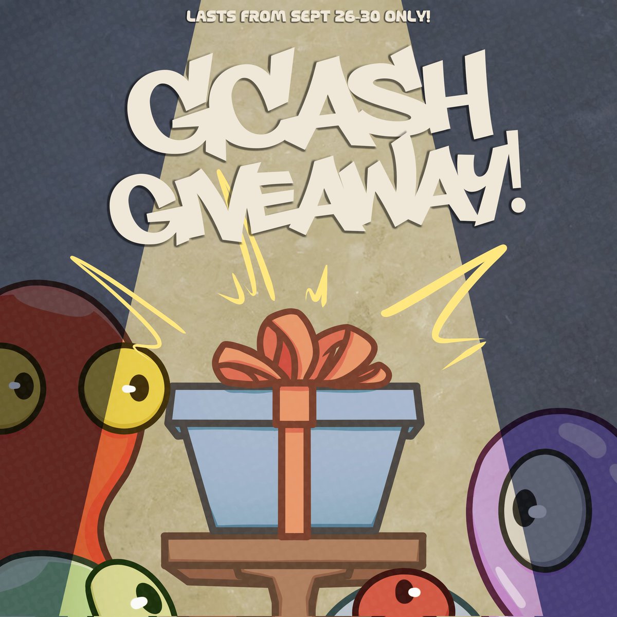 dysglopia's tweet photo. 💸 DYSGLOPIA P1000 GCASH GIVEAWAY 💸

 Three (3) lucky winners will win 1000 pesos!

‼️ See full thread for complete details: https://t.co/IaKJWdrQil