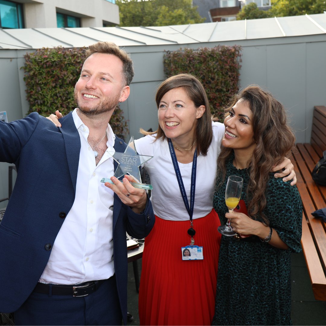 BupaUKCareers's tweet image. @CromwellHosp held 'The STAR Awards 2022' last week! ⭐ 

This is just one of the ways we can give thanks to our dedicated and outstanding people.

We are so proud of the winners, nominees and all of our healthcare heroes at Cromwell Hospital.

#BupaCareers #BeliefInYou