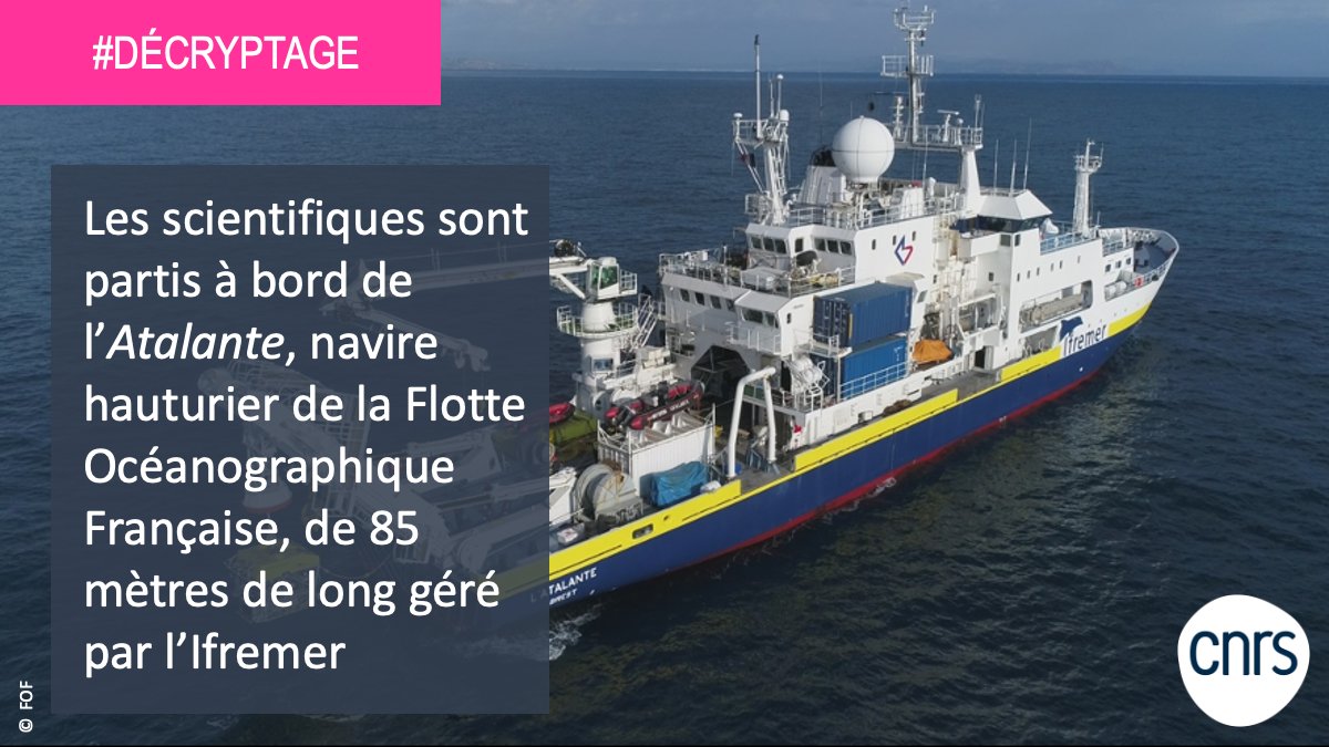 CNRS_INSU's tweet image. 🚢 En avril 2022, la campagne Manta-Ray est partie dans les Petites #Antilles pour comprendre pourquoi cette zone de #subduction a une activité sismique. On vous raconte ➡️ insu.cnrs.fr/fr/cnrsinfo/la…