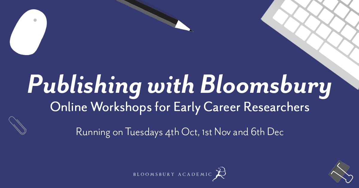 Bloomsbury Academic Education tweet media