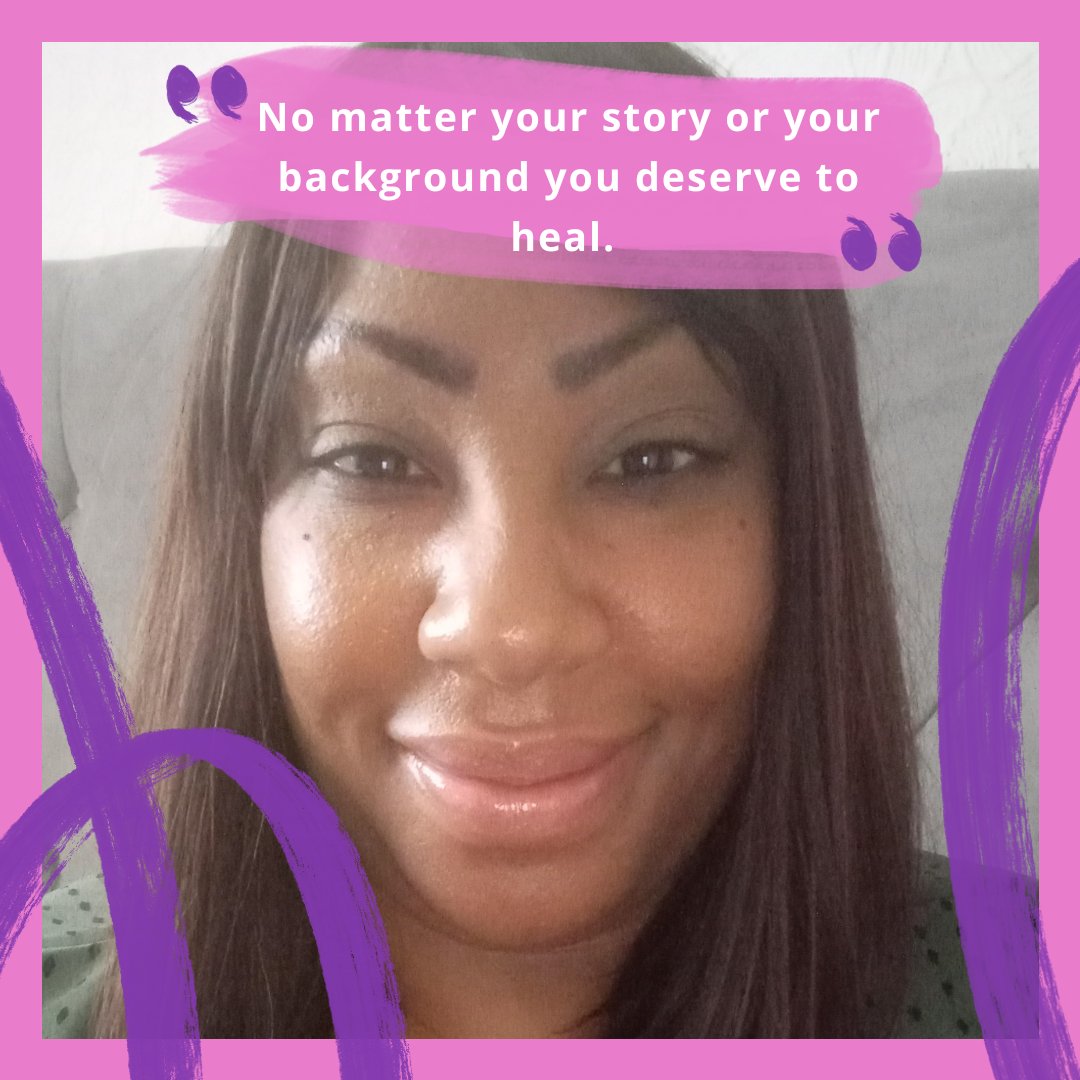 Toyin, Expert by Experience Co-ordinator for our Maternal Mental Health Services shares her story for Black Maternal Mental Health Week. Read her blog ➡️ ow.ly/566m50KSHpF
<a href="/MotherhoodGroup/">The Motherhood Group</a> #BMMHW