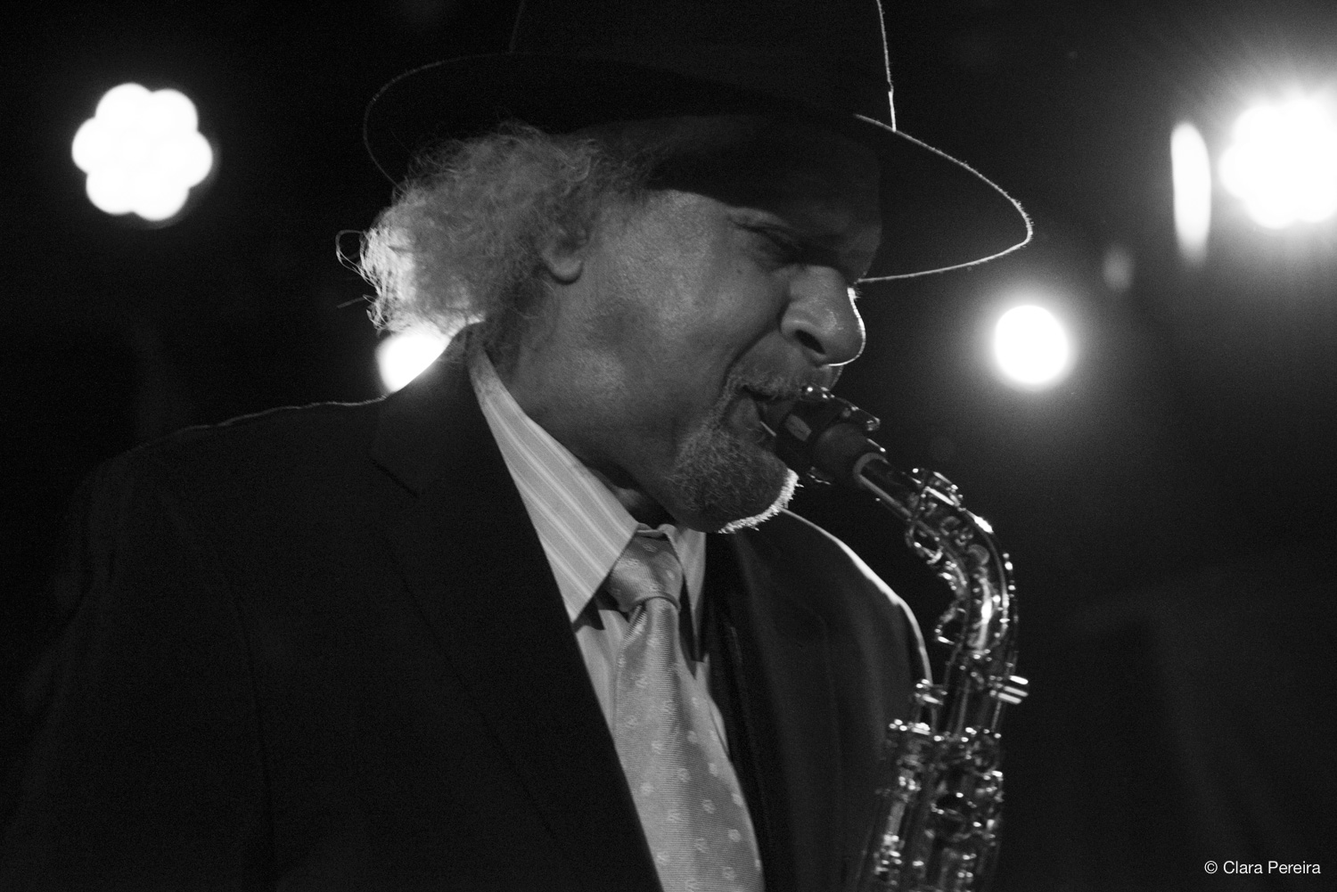 Jazz Birthdays  

Happy birthday to Gary Bartz!   