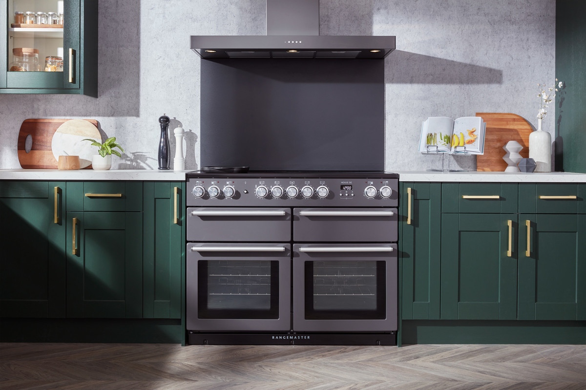 Get triple oven cooking with the Nexus SE featuring a multifunction oven, a fan oven and a slow cook oven, so there is no more waiting for one dish to be done before swapping for the next 🤩

To learn more about the Nexus SE click here: bit.ly/31WYt5y