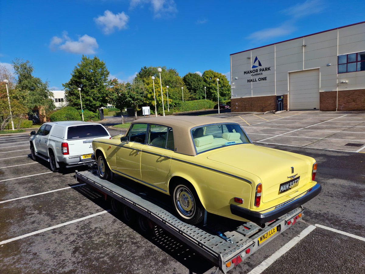 DealerTransfers's tweet photo. Happy Monday 
#transport 
#logistics 
#cardelivery 
#classiccars 
#classics 
#carbusiness 
#cartransport 
#vehicletransport https://t.co/QKdVmGphRD