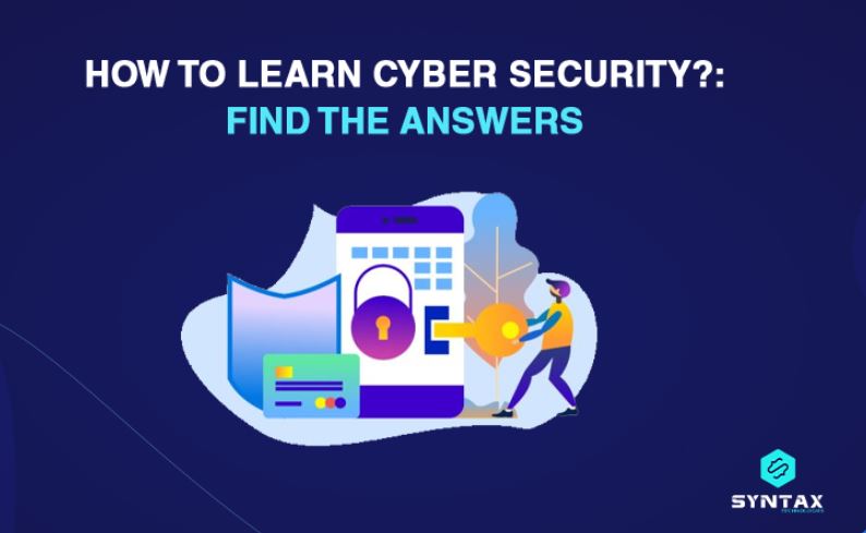 SyntaxTechnolo5's tweet image. How to learn Cyber Security? Find the Answers
Visit to get detailed answer: syntaxtechs.com/blog/how-to-le…
#cybersecurity #cybersecuritytips #HowToLearnCyberSecurity