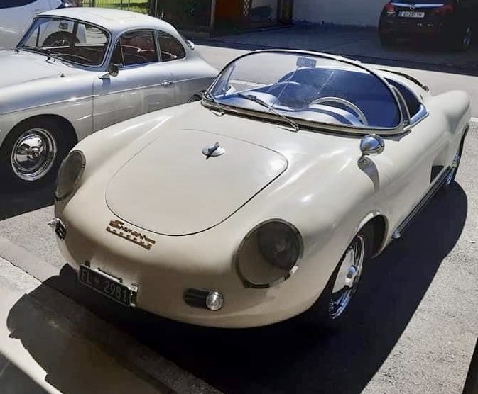 PORSCHE718RS60's tweet photo. Enzmann Spyder
718好きな私にとって、このフロントフェイスは非常に好みです💕
#Enzmann
#PORSCHE
#spyder https://t.co/AfukaRyTRJ