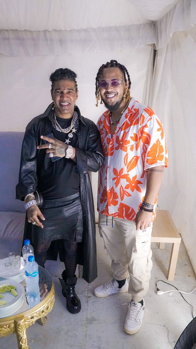 El maeetro, Respect!!  #omega