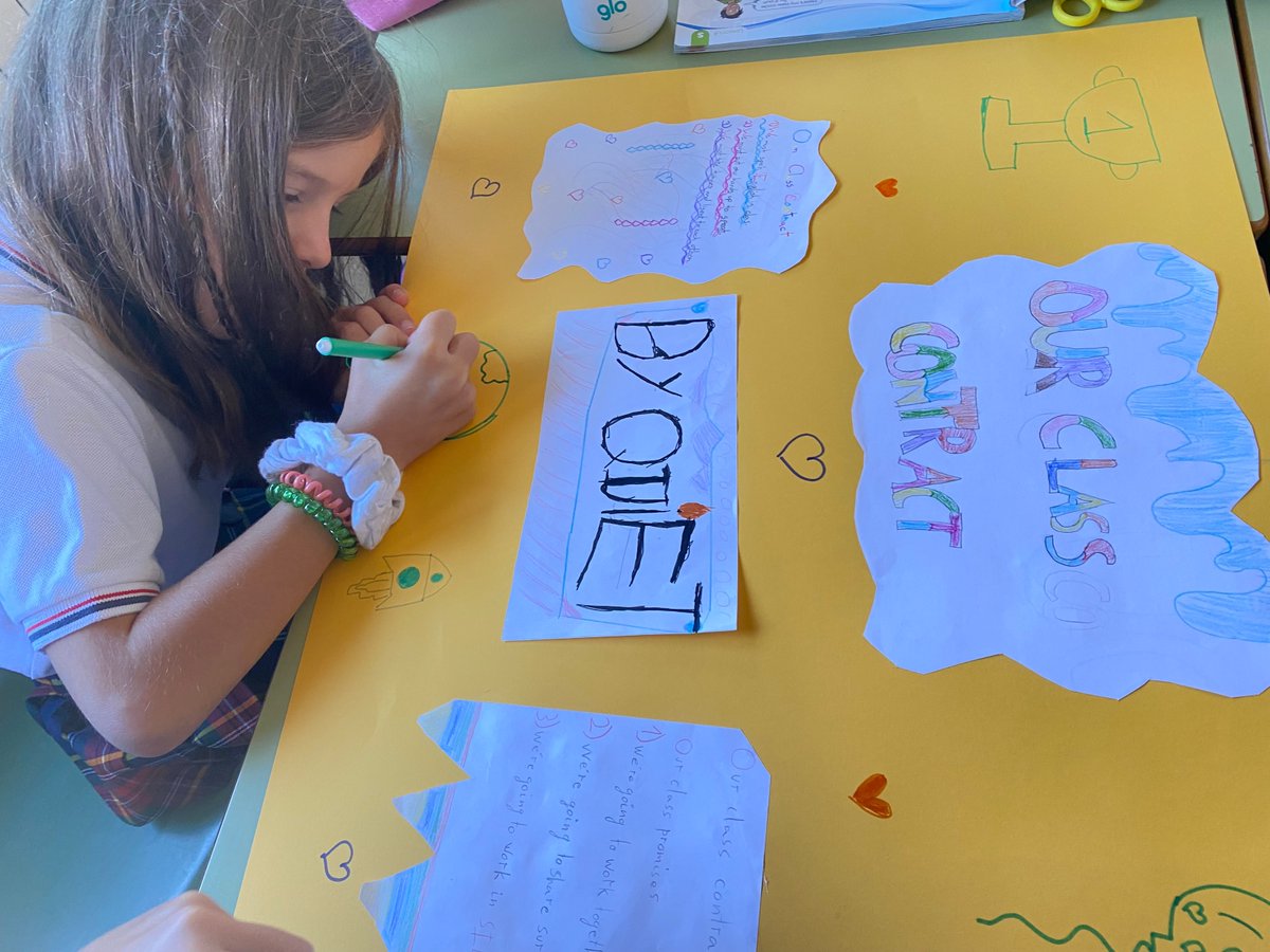 ColegiosElValle's tweet photo. Writing activity 👉 #ClassContract.
#ColegiosElValle #English #BilingualEducation #PrimaryEducation #4EPD #Poster #SCH #ElValle https://t.co/ZvewwQSMvj