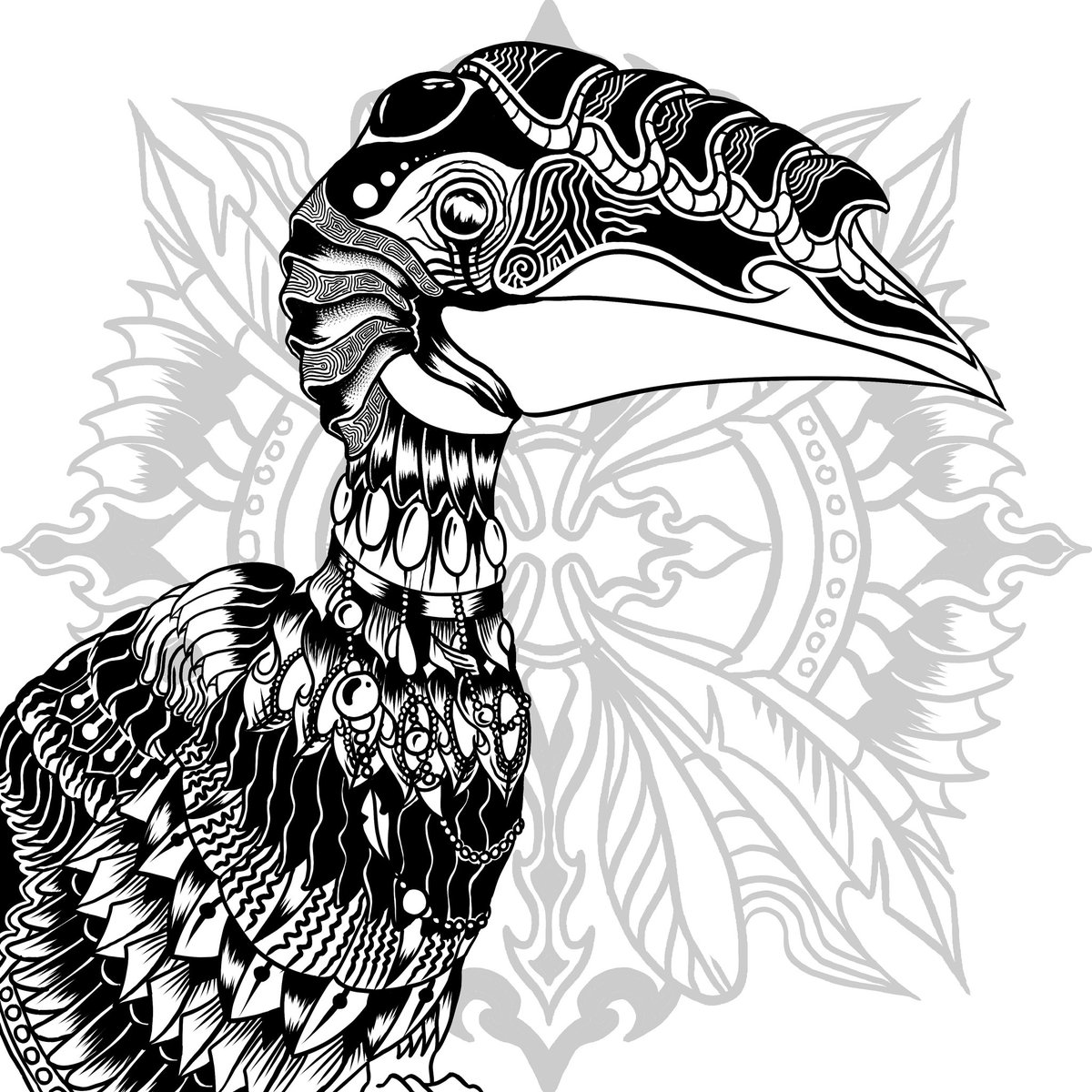 ORNATE BEASTS tweet media