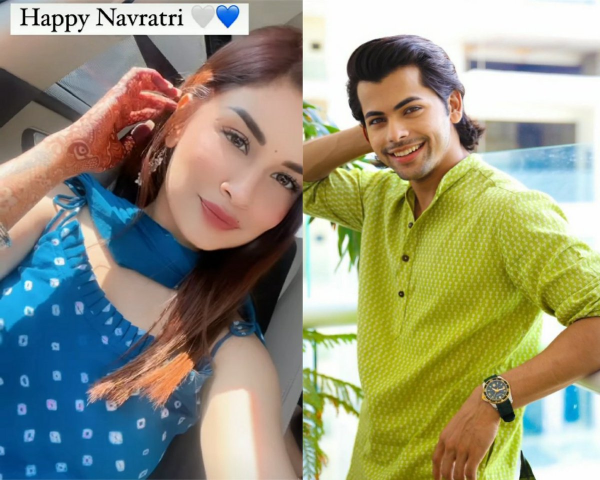 Happy Navratri to all ....
#sidshek #siddharthnigam #avneetkaur #alasmine #sidneet #sidneetians #abhinavi  #nigamfamily #AbhishekNigam #nigamsquad #siddharthians #abhishekians  #Avneetkaur #avneetians #vaishnavirao