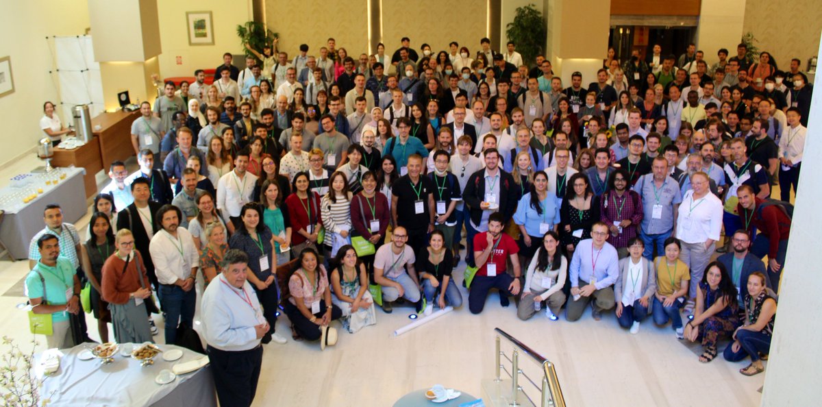 Looking forward to seeing you in upcoming meetings <a href="/ISMETsociety/">ISMET</a>