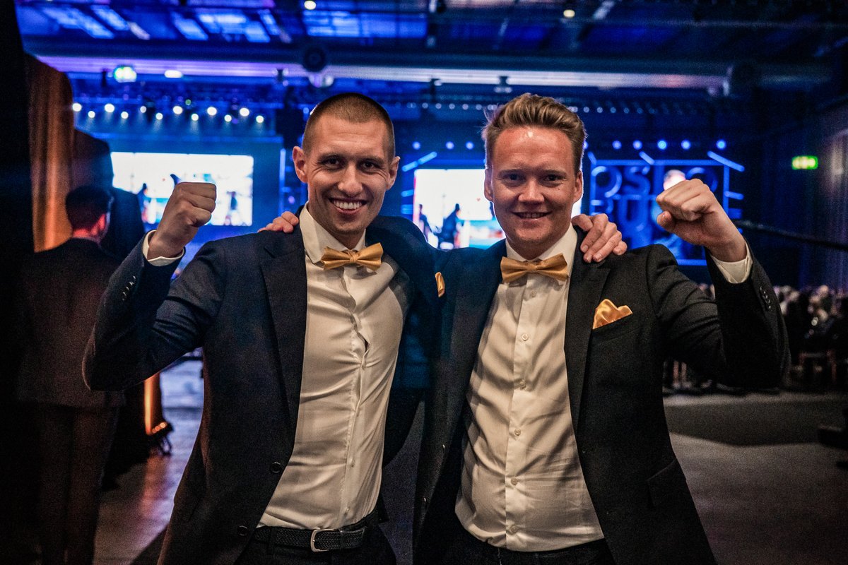 techstepcompany's tweet photo. This week we attended @obforum and were inspired by brilliant keynote speakers, in addition to contributing to the debate on the future of work with our CEO Børge Astrup on stage.

Thanks for two ✨fantastic✨ days to the whole #obforum team and partners. https://t.co/ds94wXR6A4