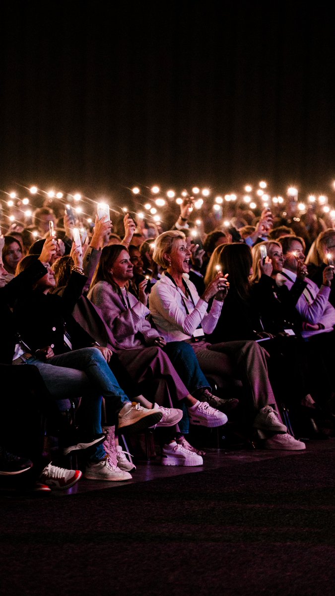 techstepcompany's tweet photo. This week we attended @obforum and were inspired by brilliant keynote speakers, in addition to contributing to the debate on the future of work with our CEO Børge Astrup on stage.

Thanks for two ✨fantastic✨ days to the whole #obforum team and partners. https://t.co/ds94wXR6A4