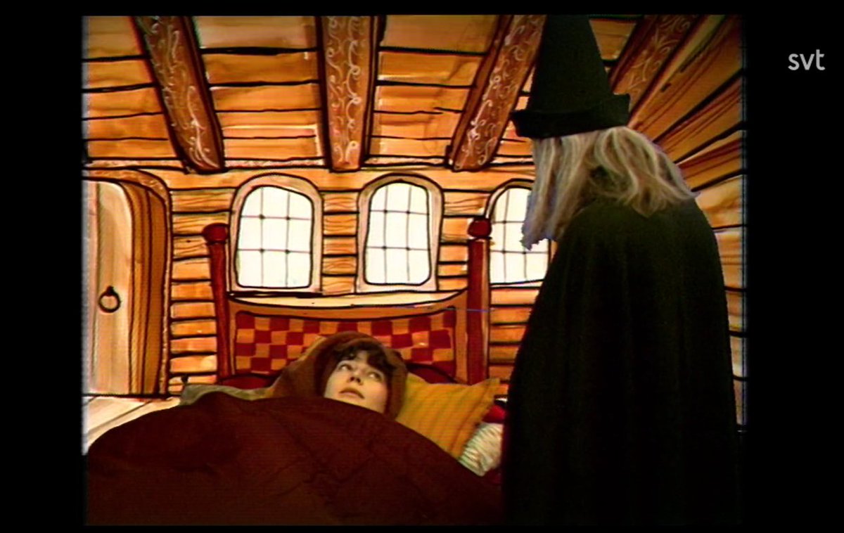 The Rings of Power has nothing on the OFFICIAL swedish adaptation of LOTR.  This is Tolkien in cinema at its finest!