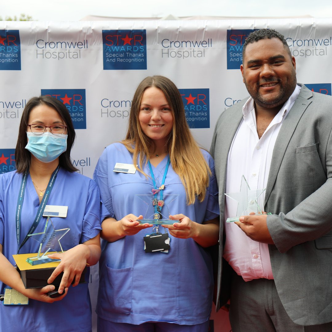 BupaUKCareers's tweet image. @CromwellHosp held 'The STAR Awards 2022' last week! ⭐ 

This is just one of the ways we can give thanks to our dedicated and outstanding people.

We are so proud of the winners, nominees and all of our healthcare heroes at Cromwell Hospital.

#BupaCareers #BeliefInYou