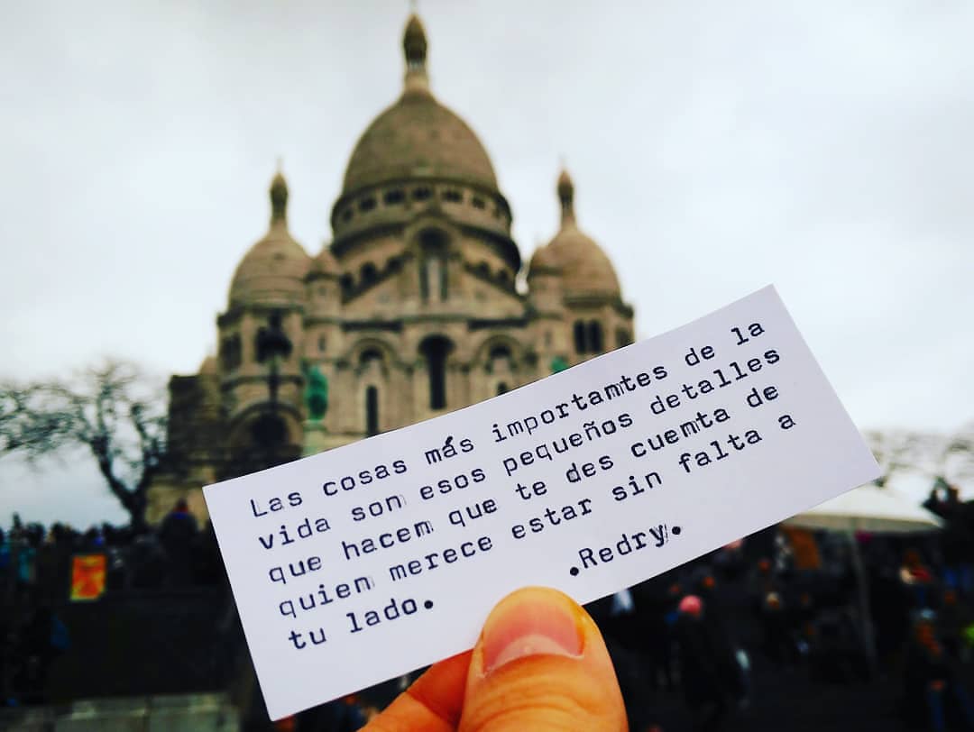 Redry13's tweet photo. Las cosas... https://t.co/UrGrTduBwZ