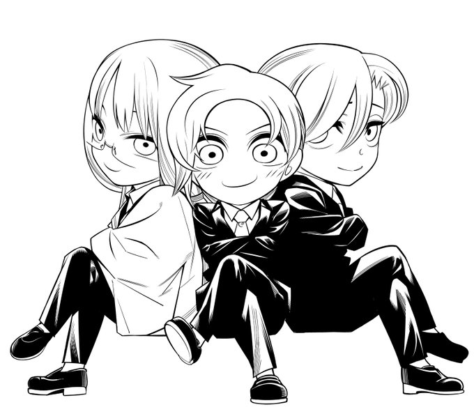 オニグンソウ ものの14巻5 18 Onigunsou さんのイラスト マンガ作品まとめ 168 件 Twoucan