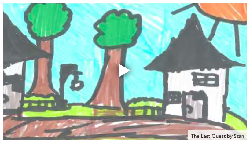 7Stories's tweet photo. Pupils from @ChilliRoad worked with our team to interrogate the Seven Stories Collection and produce their own digital outputs inspired by what they had seen. See their work now in our online exhibition! https://t.co/1JF0z0Mmxn

Funded by @EsmeeFairbairn @MuseumsAssoc
#CoCuration https://t.co/FkvVMJN7nb