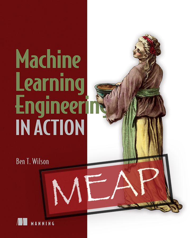 ManningBooks's tweet photo. 🏷️Deal of the Day🛒

Deal of the Day, Sep 26, Distributed Machine Learning Patterns and selected titles are on sale: https://t.co/DcpsoLASzY 

 #machinelearning #cloudnative #distributedcomputing #distributedmachinelearning #deeplearning https://t.co/ZyMZsHjO7P