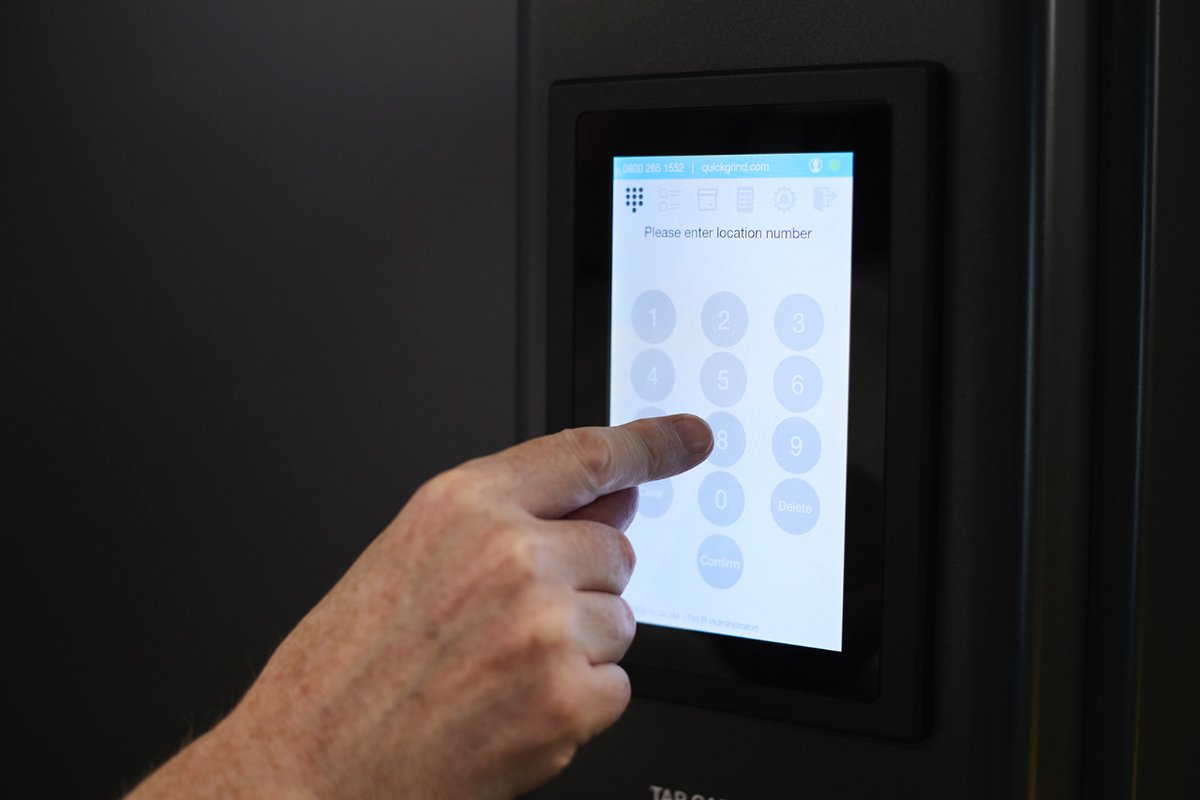 quickgrind's tweet photo. QuickVend, our tool vending division, provides tool management solutions. Save time, save money - take control of your tooling with Quickgrind.
Call us today on +44 (0) 1684 294090.
#Quickgrind #QuickVend #ToolVending #VendingMachines #SolidCarbideTooling #InfinitePossibilities https://t.co/Qe045SsChM