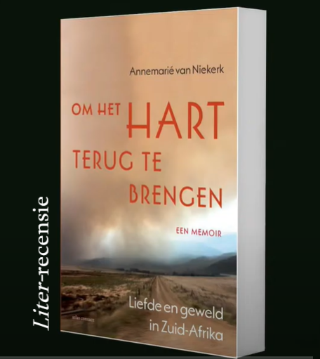 "Langzaam begon het tot me door te dringen wie wie is en waar wat is. En wie en waar ik ben."
#AnnemariévanNiekerk #Omhethartterugtebrengen #ZuidAfrika <a href="/AtlasContact/">AtlasContact</a> 

<a href="/ElsMeeuse/">Els Meeuse</a> 
leesliter.nl/2022/09/26/ik-…