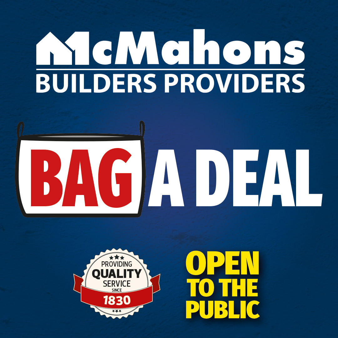 McMahonsBP's tweet photo. [ BAG A DEAL ]
Now instore nationwide, view all offers: https://t.co/CRAUBxVfJj https://t.co/ny2SC3sF8r