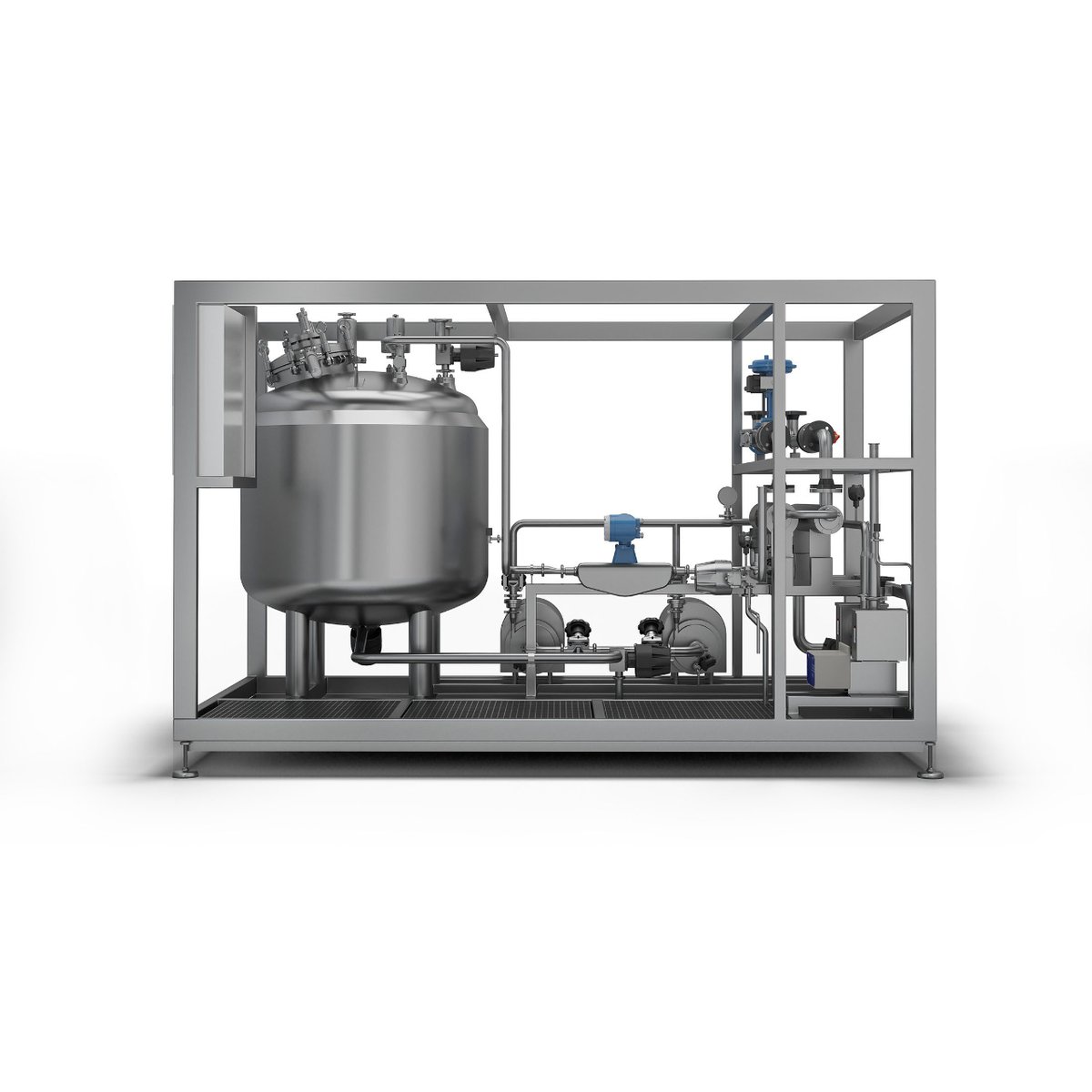 PragmaMedios's tweet photo. ✔️ Renders 3D Equipo de depósito de acumulación de aguas farmacéuticas - Ceisa.

👉 ACTIVA las notificaciones en nuestra web

▶️ https://t.co/jbKTeGmtqS

#infografia3d #3d #renderproducto #design #diseñoindustrial #product #pharmaindustria #industry #farmaleaders #cosmetica https://t.co/Q853hc6WaQ