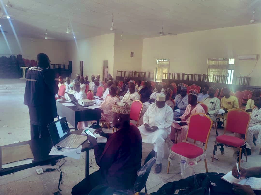 JigawaWho's tweet photo. WHO is supporting Jigawa State Joint review meeting with 6 low performing LGAs in Jigawa state on Routine Immunization and Disease Surveillance indicators in an attempt to improve case detection and RI uptake. https://t.co/yCBFRbeLOo