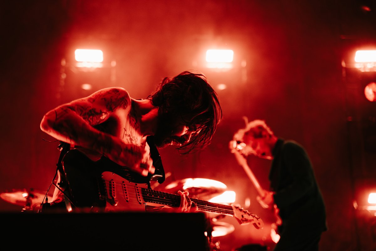 Biffy Clyro tweet media