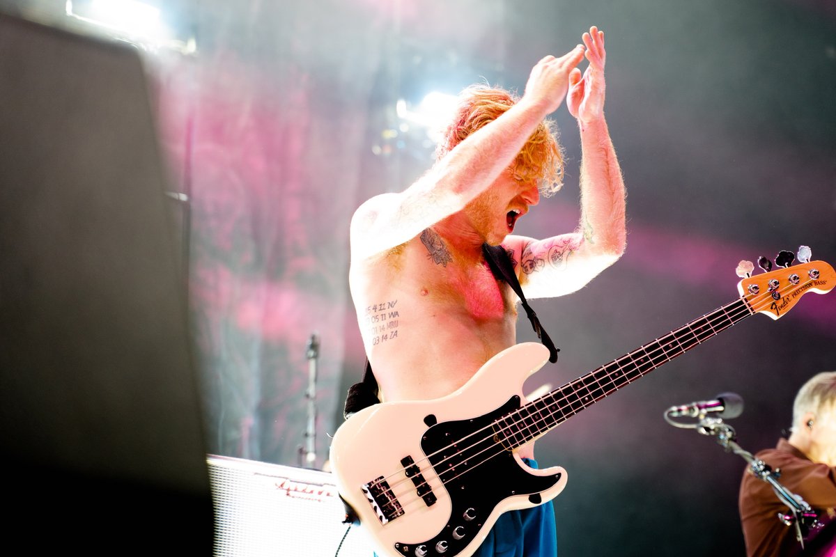 Biffy Clyro tweet media
