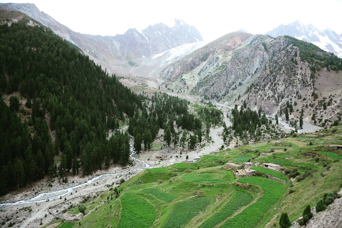 RGongloo's tweet photo. A stunning and fascinating tourist destination, the Gappa Valley is situated in Nagar District. This valley offers unique opportunities for hiking and tracking, as well as spectacular views of natural beauty.
.
.
.
For hotel booking visit.
Visit:https://t.co/Be6Ebr1LcP https://t.co/3xZgugvcwr