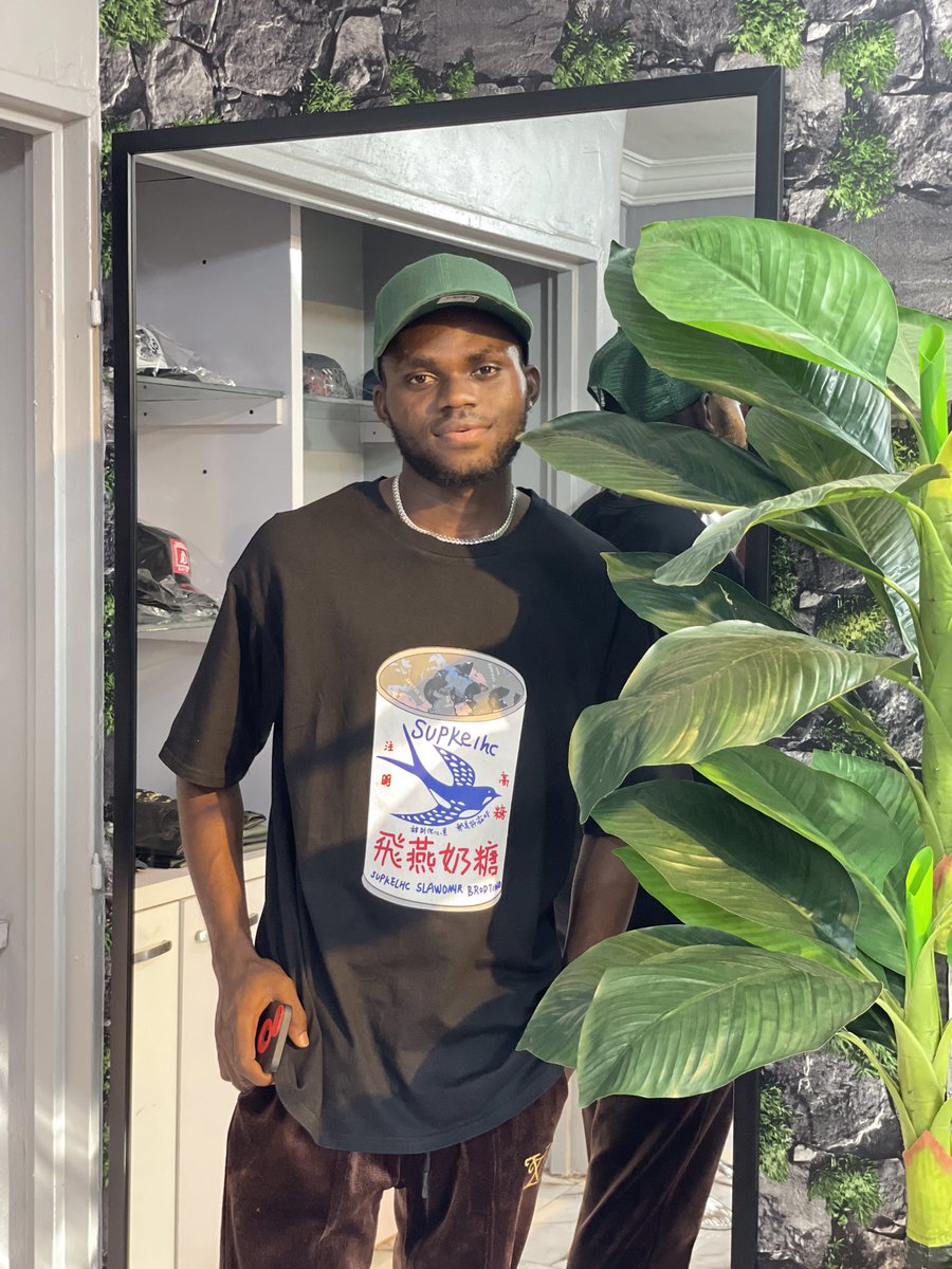 CaptBrave's tweet photo. Am just trying to make a different in my generation https://t.co/RAWK1tYI25