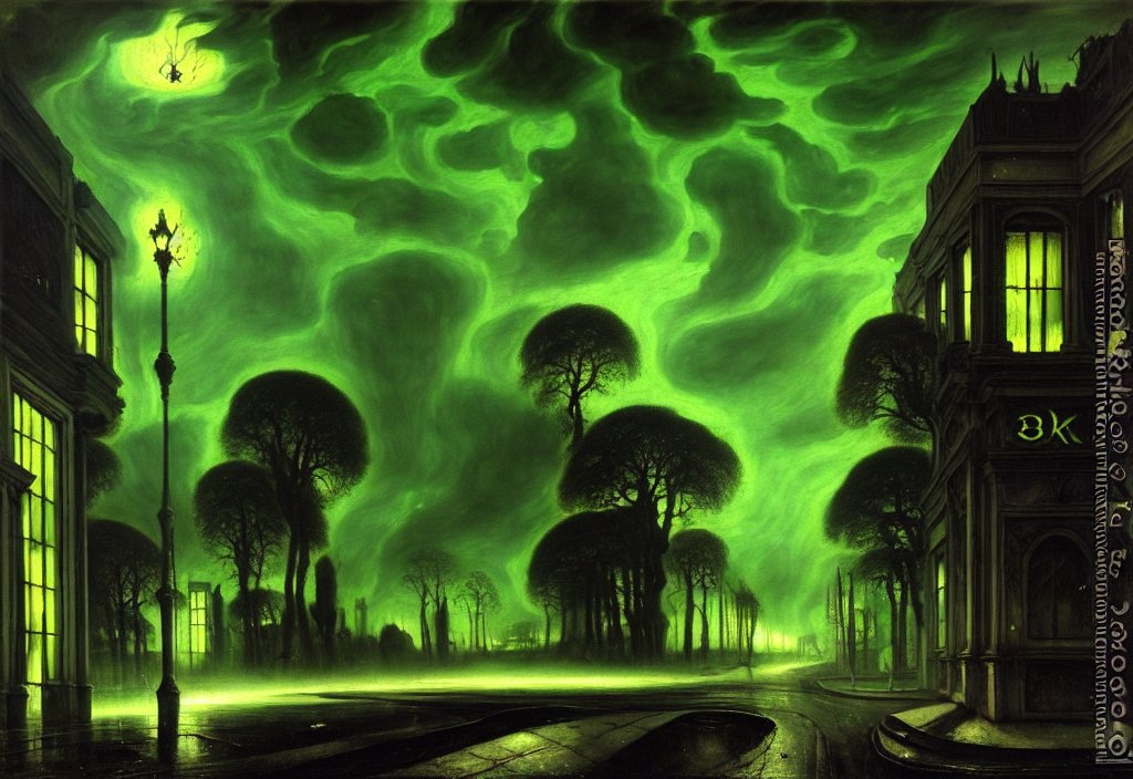 danilo_danese's tweet photo. Green fog
Generated in #stablediffusion https://t.co/oVhIcrZ0nw