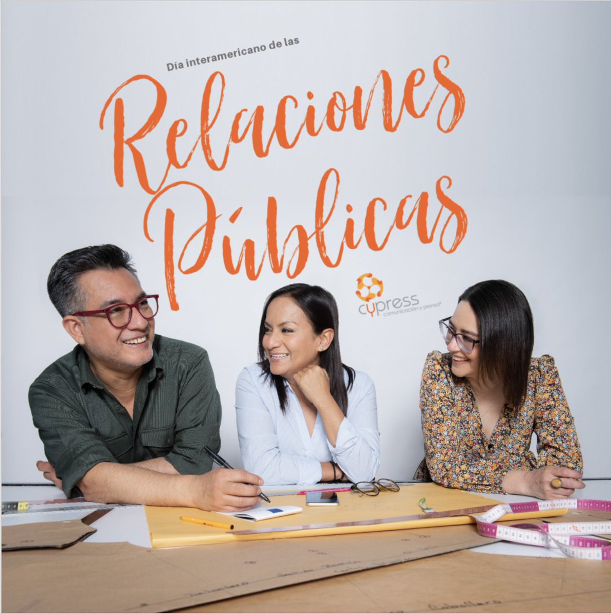 cypress_trendy's tweet photo. Fue hace 18 años cuando decidimos ser socios y buscar una forma diferente de acercar a las marcas con los medios de comunicación. Nuestra tarea sigue vigente, la de estar juntos y la de descubrir y crear nuevos códigos dentro de las #RelacionesPúblicas. #OrgulloCyPress https://t.co/hY7nZMbu4H