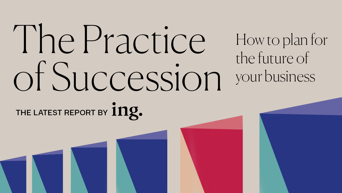 ING's latest report, #ThePracticeOfSuccession, explores how #architects can plan for the future of their business.

Hear from contributors <a href="/tracy_meller/">Tracy Meller</a> RSHP, Roger Hawkins @hawkins_brown &amp; Gavin Miller @micaarchitects at the launch on 5 Oct @ 6pm. 

Join: eventbrite.co.uk/e/the-practice…